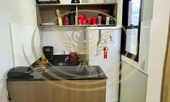 Imagem 2: Excelente Apê 1/4 Mobiliado (18ºAndar) - Setor Pedro Ludovico - Goiânia-GO