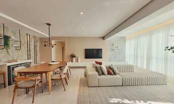 Imagem 2: Apartamento no Marina Beach Towers para locação anual Balneário Camboriú - SC