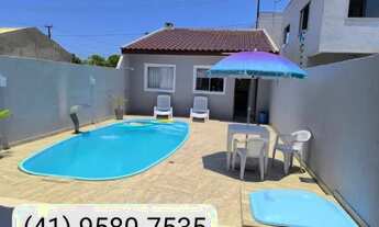 Imagem: Alugo Casa em Guaratuba com Piscina