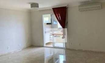 Imagem 3: Apartamento com 3 dormitórios para alugar, 115 m² por R$ 7.829/mês - Vila Bertioga - São P