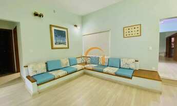 Imagem 6: Casa com 3 dormitórios para alugar, 431 m² por R$ 14.726,79/mês - Vila Santista - Atibaia