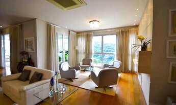 Imagem 5: Apartamento à venda e para alugar em Santana de Parnaíba, Residencial Três (Tamboré), com