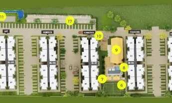 Imagem 6: CURADO - ITBI e Registro GRÁTIS / 2Qtos com Varanda / MCMV + Morar Bem