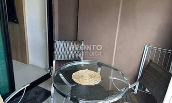 Imagem 3: APARTAMENTO FLAT MOBILIADO EM TAMANDARÉ | 23,89M²