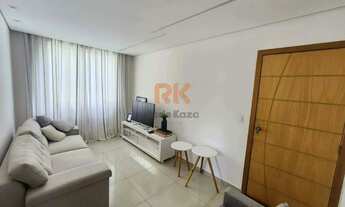 Imagem 3: Apartamento para aluguel, 2 quartos, 1 vaga, Cabral - Contagem/MG