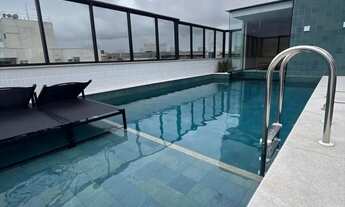 Imagem 4: Apartamento 2 quartos/Suíte, andar alto, novo frente a praça em Jardim Camburi