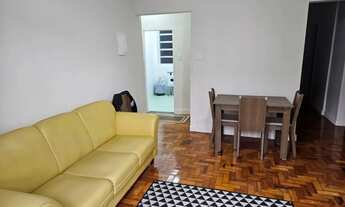 Imagem 3: Apartamento para Locação em Santos, Gonzaga, 3 dormitórios, 2 banheiros, 1 vaga