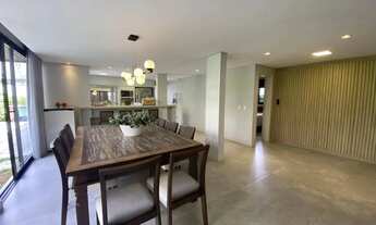 Imagem 7: Casa para Locação em Florianópolis, JURERE, 5 dormitórios, 3 suítes, 4 banheiros, 3 vagas