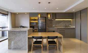 Imagem: Cobertura com 2 dormitórios, 109 m²