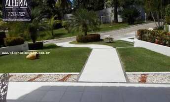 Imagem 3: Casa para Venda em Lauro de Freitas, PITANGUEIRAS, 5 dormitórios, 4 suítes, 7 banheiros, 2