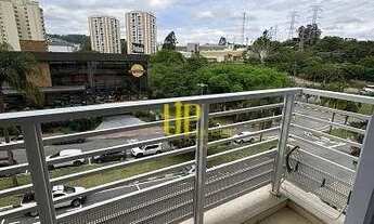 Imagem 6: Apartamento com 2 dormitórios para alugar, 58 m² Edifício Link Studios - Santana de Parnaí