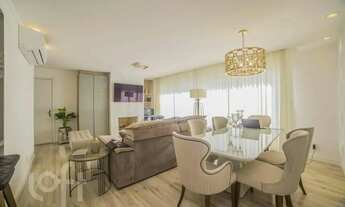 Imagem 5: Apartamento à venda em Menino Deus com 127 m², 3 quartos, 3 suítes, 2 vagas