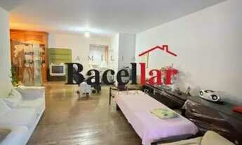 Imagem 6: 18 DE OUTUBRO VARANDÃO 4 QUARTOS 1 SUÍTE SALA 3 AMBIENTES LAVABO COPA COZINHA DEP.COMPLETA