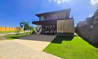 Imagem 2: Casa de Condomínio à venda, 4 quartos, 4 suítes, 4 vagas, Alphaville Nova Esplanada - Voto