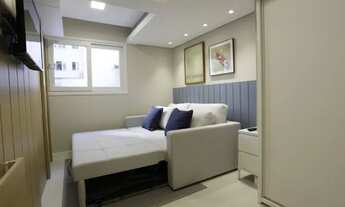 Imagem 4: FRENTE MAR 3 DORM, 3BWC, 2VG +1 STUDIO, FINAMENTE MOB, DECORADO EQUIPADO PRONTO PRA MORAR