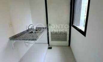 Imagem 3: Conjunto comercial para locação com 136m², com 4 salas e 2 vagas no Brooklin