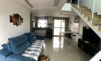 Imagem 2: Casa à venda em Santana de Parnaíba, Alphaville, com 3 quartos, com 124 m²