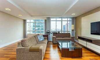 Imagem 2: Apartamento PORTEIRA FECHADA com 4 dormitórios à venda, 182 m² por R$ 1.299.900 - Batel