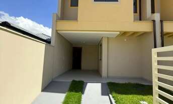 Imagem: Sobrado Geminado Forquilhas, São José