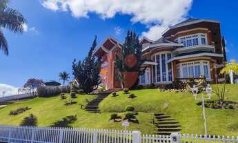 Imagem: Casa à venda em condomínio com 4 quartos