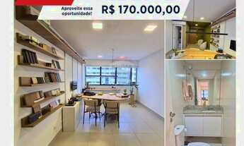 Imagem: Sala Comercial Completa 25m² c/ Recepção