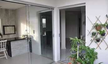 Imagem 4: Cobertura 3 dormitórios, 2 vagas de garagens - Vista Mar Pantanal