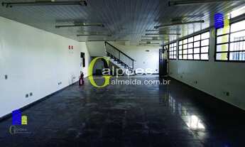 Imagem 5: Pavilhão/Galpão para alugar no bairro Jardim São Silvestre - Barueri/SP