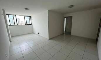 Imagem 4: Apartamento com 3 dormitórios para alugar, 85 m² por R$ 2.380,00/mês - Catolé - Campina Gr