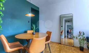 Imagem 2: Apartamento com 2 quartos à venda em Bela Vista - SP