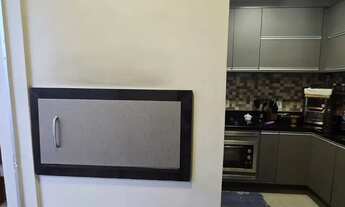 Imagem 4: Sobrado 2 dormitórios com sótão impecável em condomínio no bairro Hípica