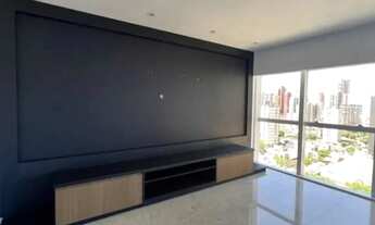 Imagem 4: Apartamento com 3 dormitórios à venda, 162 m² por R$ 1.850.000,00 - Petrópolis - Natal/RN