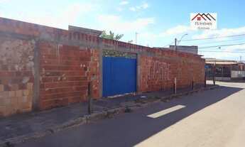 Imagem 3: QR 833 Ótimo Lote Esquina 150 m² com Casa 1 Quartos em Samambaia Norte Brasília - DF