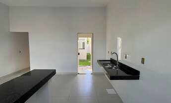 Imagem 6: CASA NOVA 2 QUARTOS 1 SUÍTE EM SENADOR CANEDO Casa de Rua com 2 Quarto(s) e 2 banheiro(s