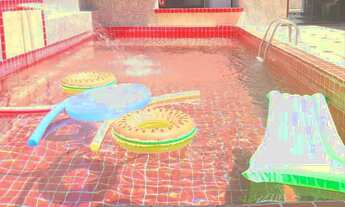 Imagem: Aluguel por temporada planeta agua