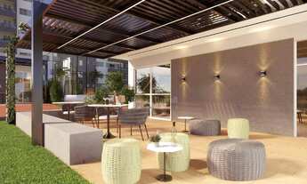 Imagem 7: 58778) à venda - Apartamento com 2 quartos, 1 vaga, no Indaiá