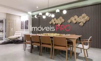 Imagem 5: Apartamento para Venda com 303,33m² sendo 4 Suítes no Bairro Parque Campolim