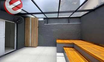 Imagem 2: Casa com 2 dormitórios, 151 m² - venda por R$ 800.000,00 ou aluguel por R$ 5.091,98/mês