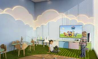 Imagem 7: Vendo belíssimo flat excelente localização no cabo branco com área de lazer completa