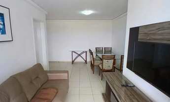 Imagem 3: ALUGUE JÁ! Apartamento Mobiliado de 3 Quartos (Suíte) em Condomínio Clube na Aruana Confo