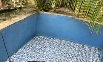 Imagem 6: Vendo casa na grama