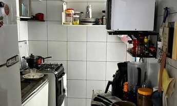 Imagem 6: Vendo apartamento na Cohama, 2 quartos ( 1 suíte), 1° andar, nascente