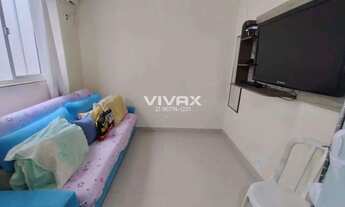 Imagem 6: Grande Méier - Rua Adriano - Casa Tríplex de Vila Sala 3 Quartos (1 Suíte) - Vaga - Terraç