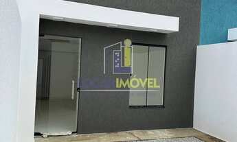 Imagem 2: Casa nova de 3/4 (1 suíte) - Parque Florestal - Próximo a CAESG