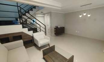 Imagem 4: SOBRADO NO BAIRRO SANTA FELICIDADE EM CONDOMINIO COM 3 QUARTOS E JARDIM!