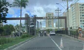 Imagem: Apartamento 2/4, mobiliado - Solar de Vilas