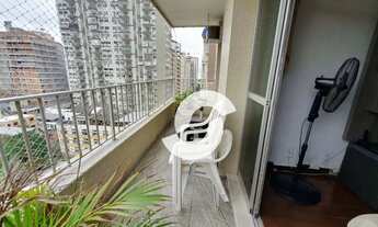 Imagem 3: Cobertura com 3 dormitórios à venda, 220 m² por R$ 1.200.000,00 - Icaraí - Niterói/RJ