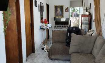 Imagem 4: 2 CASAS POR 1 - BAIRRO SANTOS DUMONT PRÓX IGREJA S.FRANCISCO CADA CASA COM 2 QUARTOS