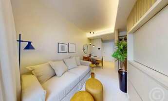 Imagem 11: Studio totalmente decorado e mobiliado no Centro de Florianópolis