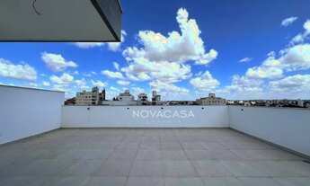 Imagem 7: Cobertura com 3 dormitórios à venda, 160 m² por R$ 1.150.000,00 - Itapoã - Belo Horizonte