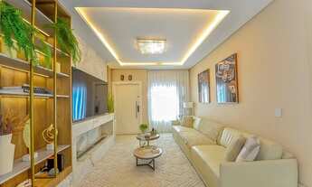 Imagem 4: Sobrado para venda possui 210 metros quadrados com 3 quartos em Boqueirão - Curitiba - PR